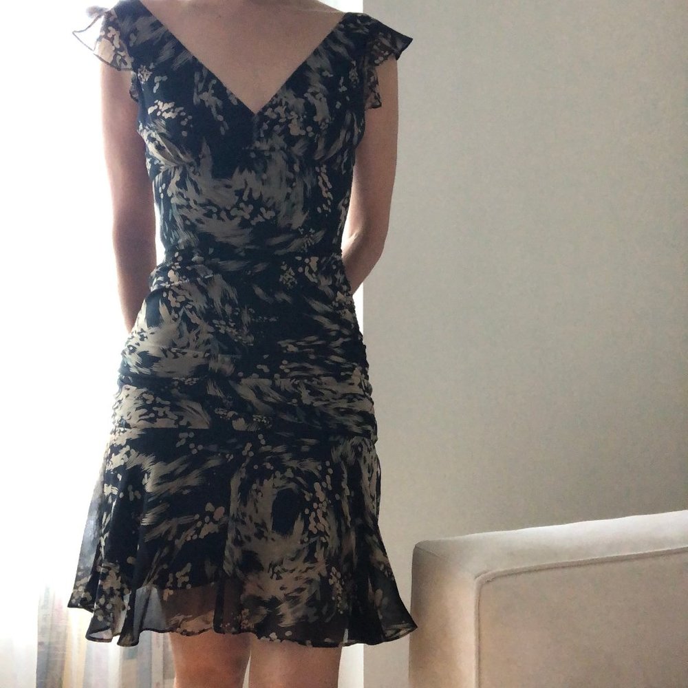BCBGMaxAzria Dress